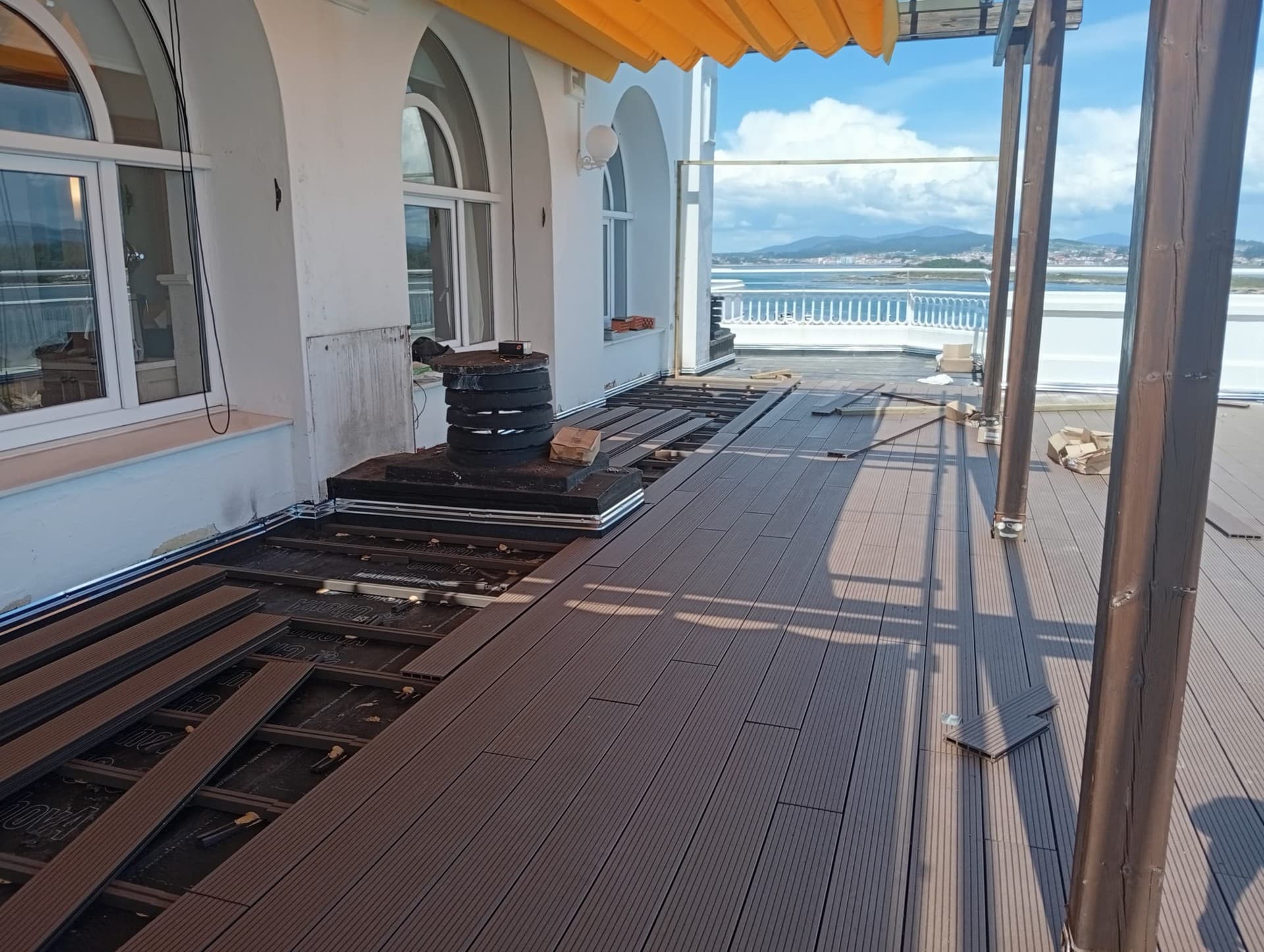 Constructura en A Coruña