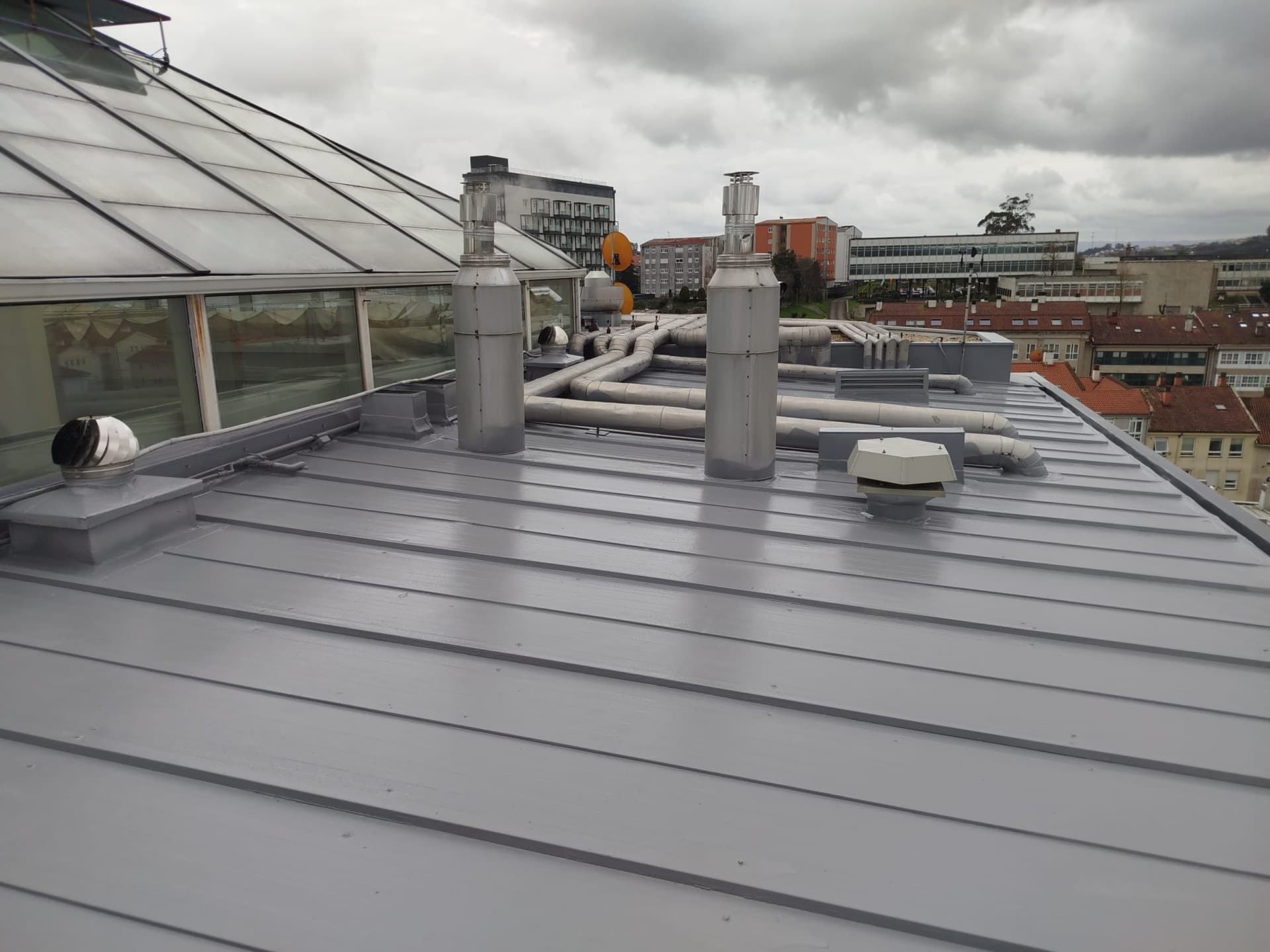 Otros servicios de construcción en A Coruña