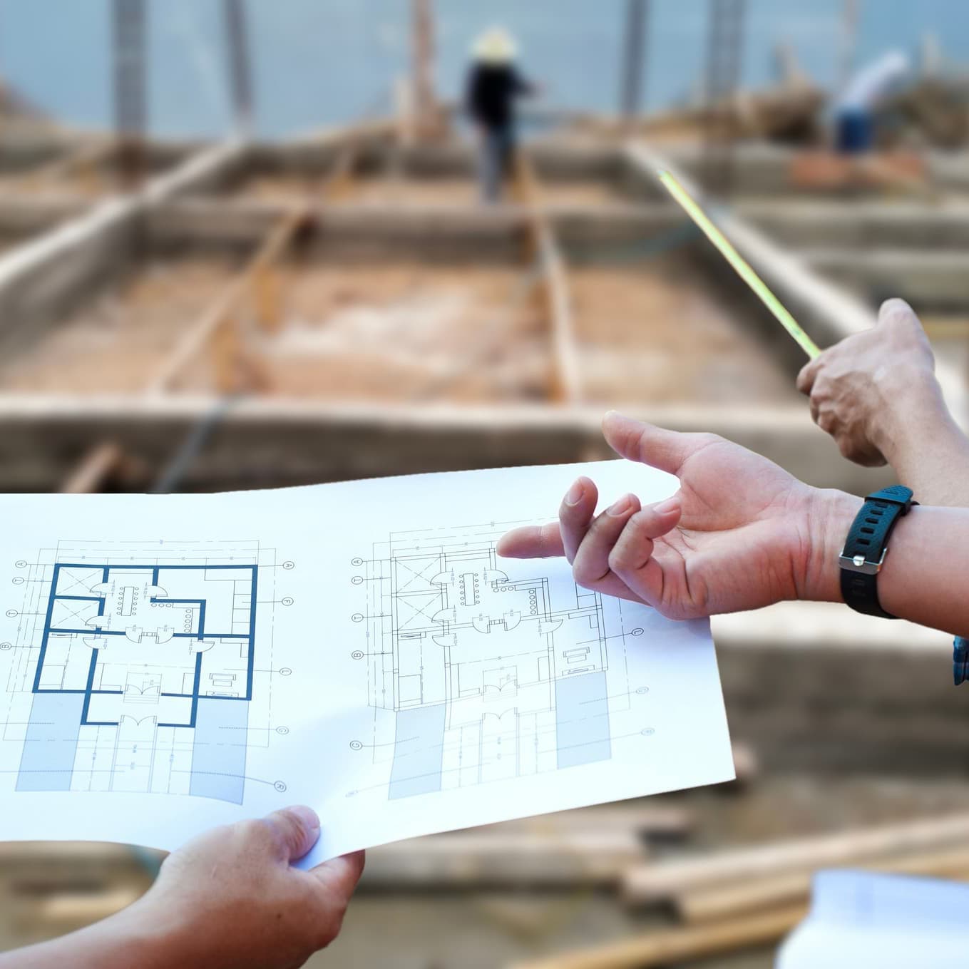 Dirección de ejecución de obras en A Coruña