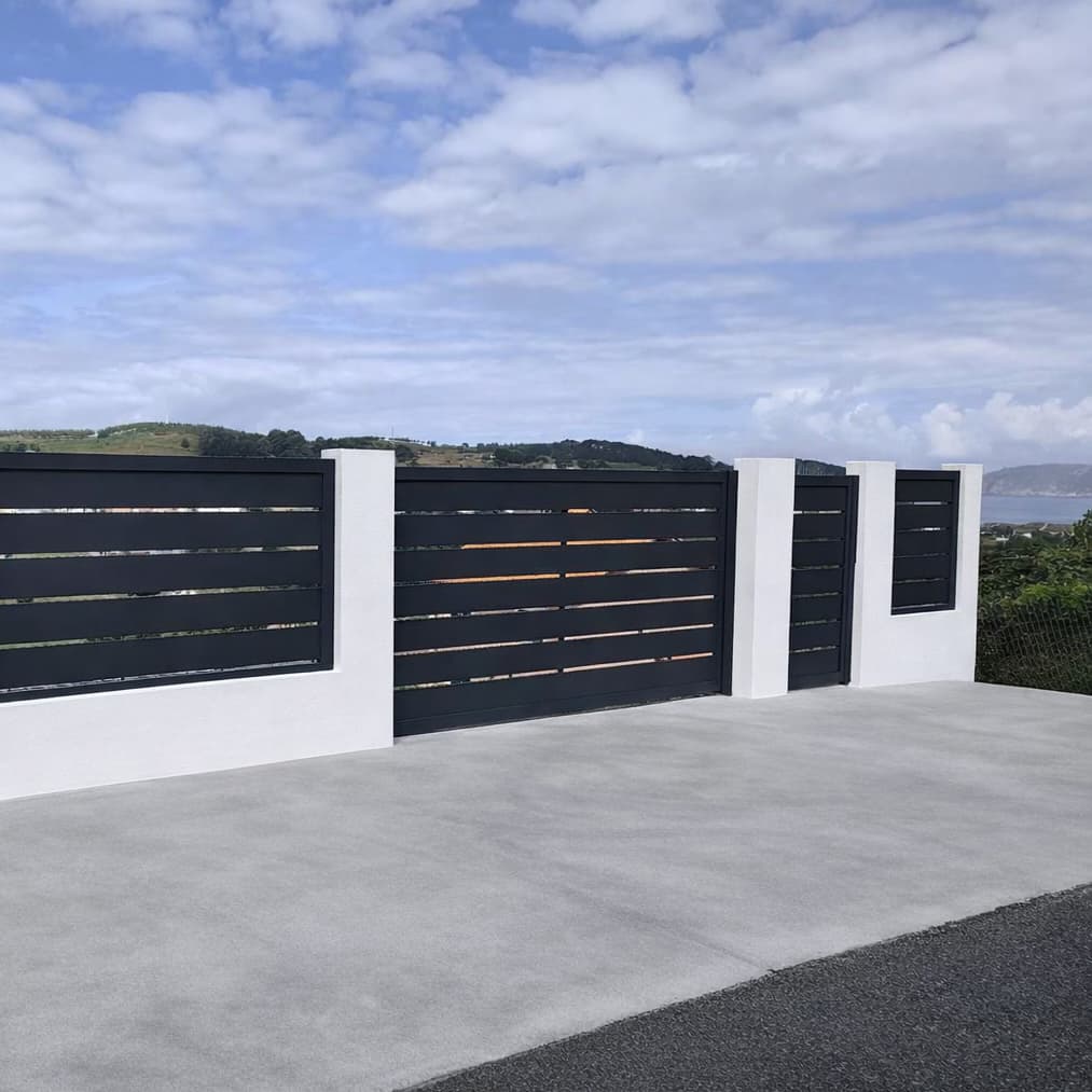 Diseño de espacios interiores y exteriores en A Coruña