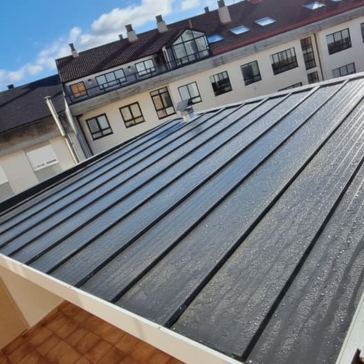 Rehabilitación de edificios y fachadas en A Coruña