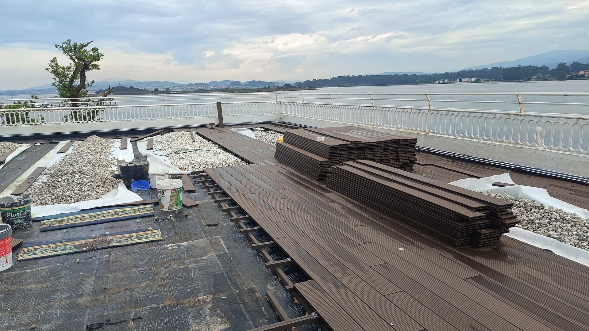 Rehabilitación de edificios en A Coruña